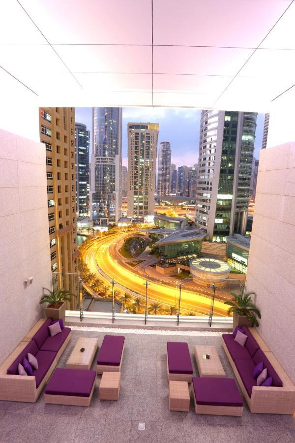 Songs Of The Lake By Lagom - Bonnington Apartment Jumeirah Lake Towers, Dubaj Exteriér fotografie