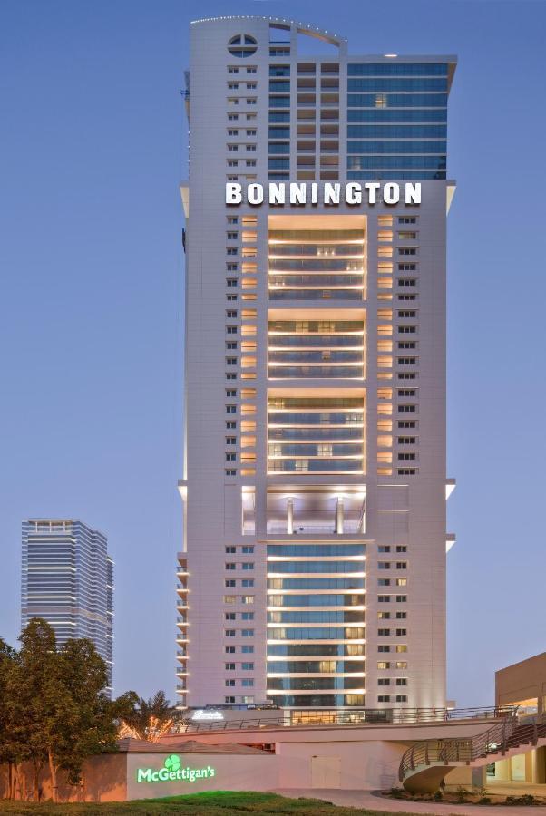 Songs Of The Lake By Lagom - Bonnington Apartment Jumeirah Lake Towers, Dubaj Exteriér fotografie