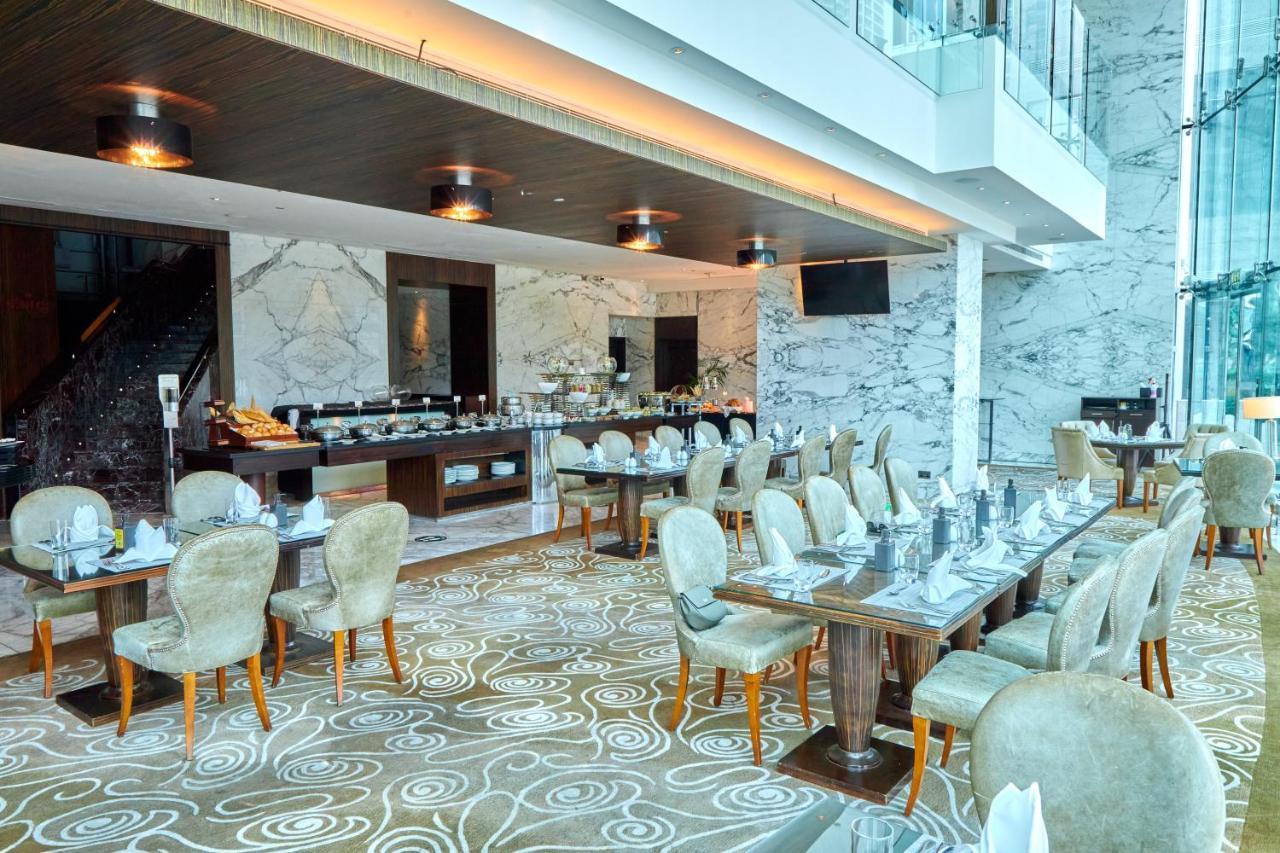 Songs Of The Lake By Lagom - Bonnington Apartment Jumeirah Lake Towers, Dubaj Exteriér fotografie