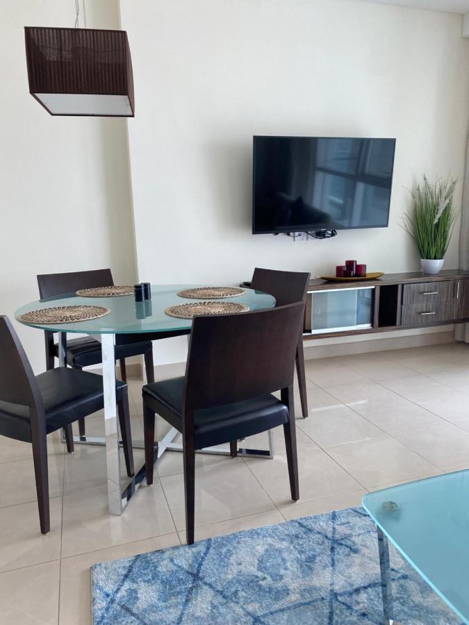 Songs Of The Lake By Lagom - Bonnington Apartment Jumeirah Lake Towers, Dubaj Exteriér fotografie