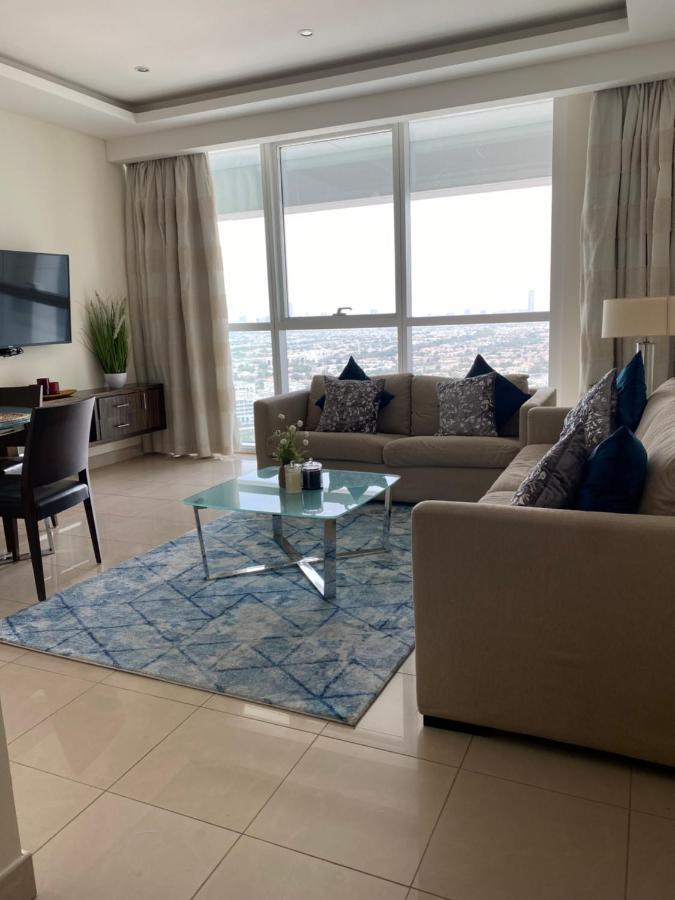Songs Of The Lake By Lagom - Bonnington Apartment Jumeirah Lake Towers, Dubaj Exteriér fotografie