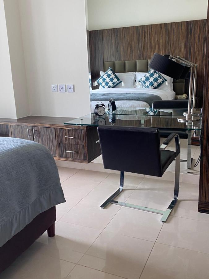 Songs Of The Lake By Lagom - Bonnington Apartment Jumeirah Lake Towers, Dubaj Exteriér fotografie