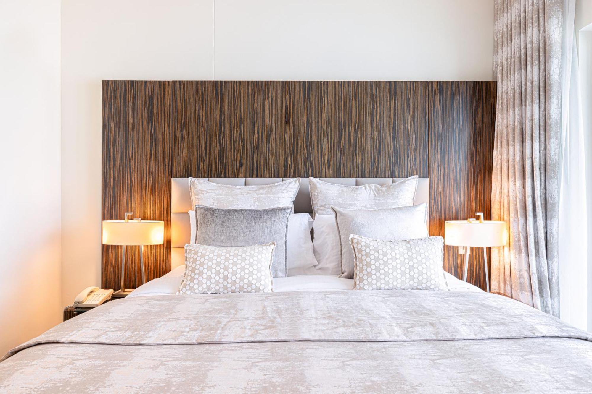 Songs Of The Lake By Lagom - Bonnington Apartment Jumeirah Lake Towers, Dubaj Exteriér fotografie